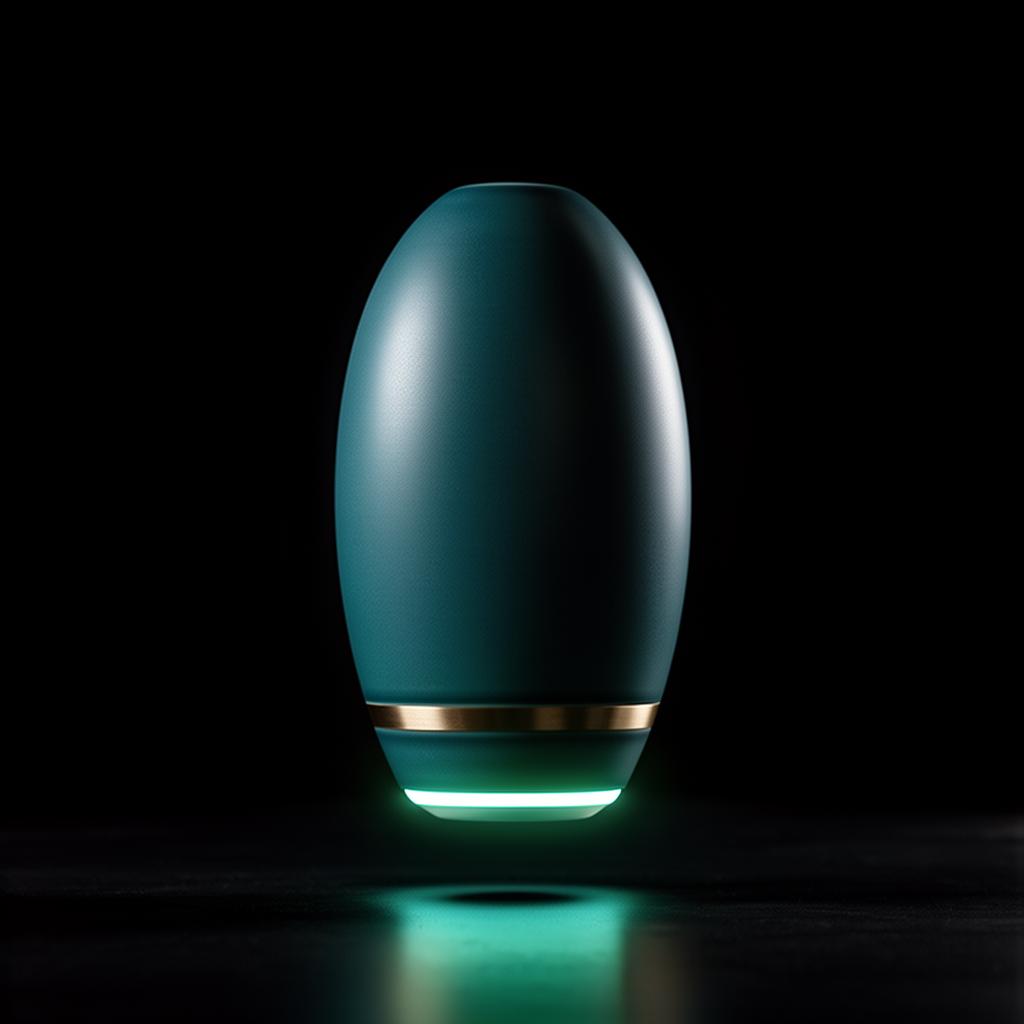 The Arcq Urn — a sculptural memorial vessel for the home